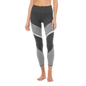 NWOT Alo Yoga Alosoft Sheila Leggings